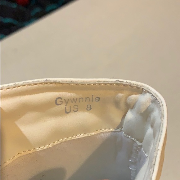 White Booties - Picture 4 of 4